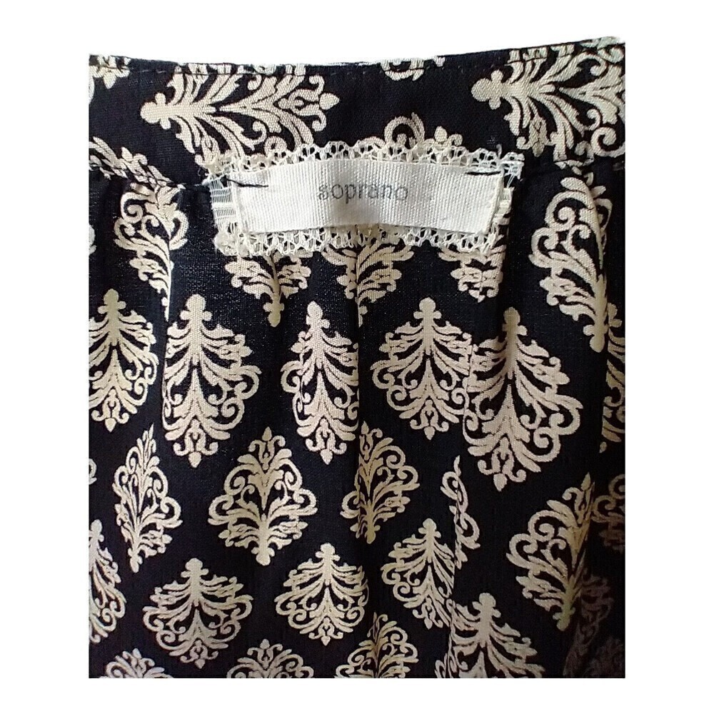 NORDSTROM Girls Soprano Dress Empire Waist Tunic Dress Size L 14 - Picture 13 of 14